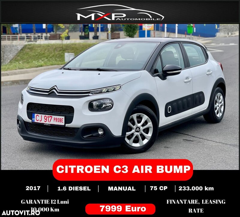 Citroen C3